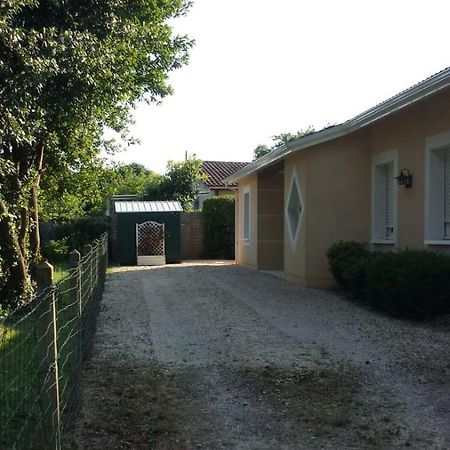 Ma Maison Familiale Portesienne Portets Екстериор снимка