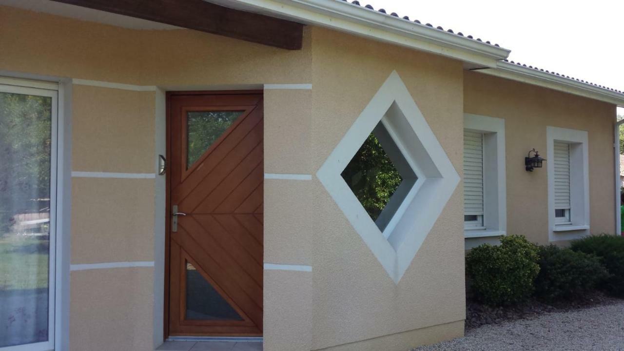 Ma Maison Familiale Portesienne Portets Екстериор снимка