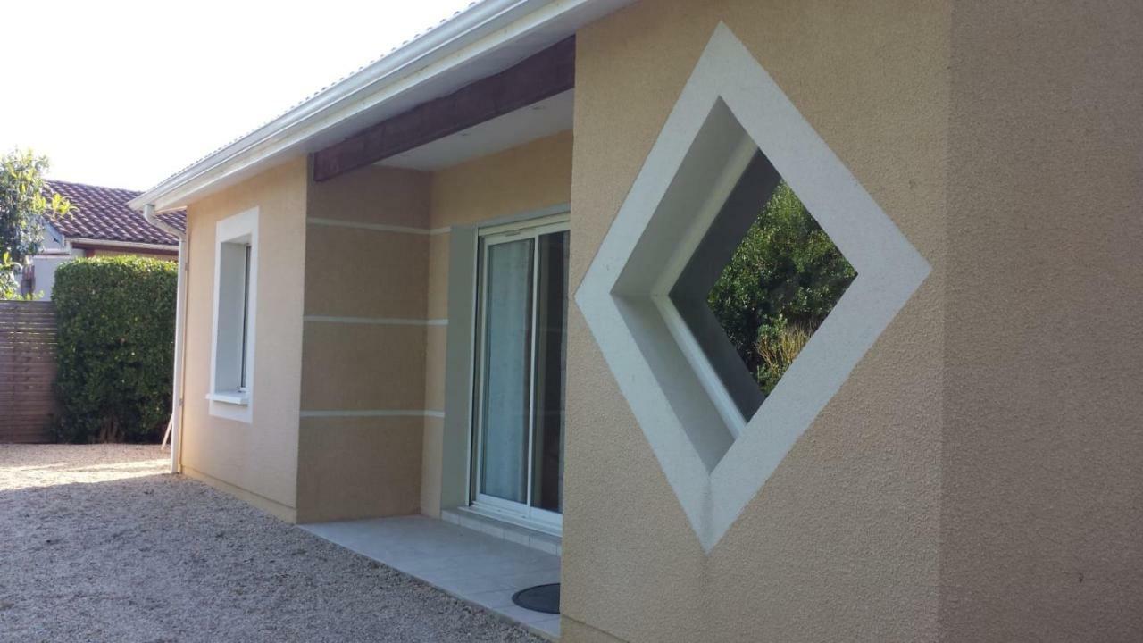 Ma Maison Familiale Portesienne Portets Екстериор снимка