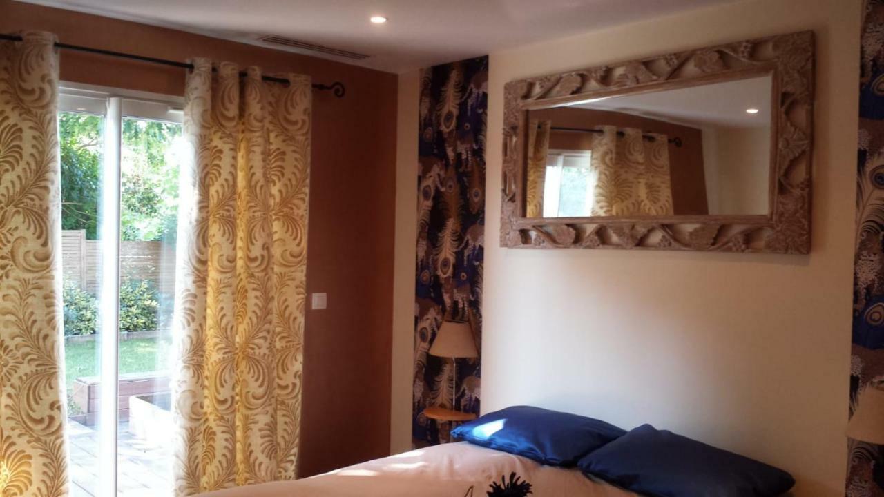 Ma Maison Familiale Portesienne Portets Екстериор снимка