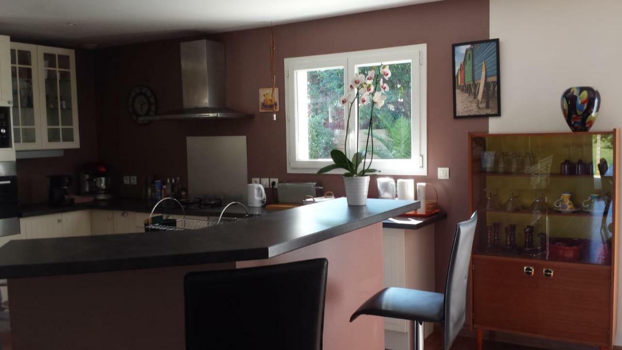 Ma Maison Familiale Portesienne Portets Екстериор снимка